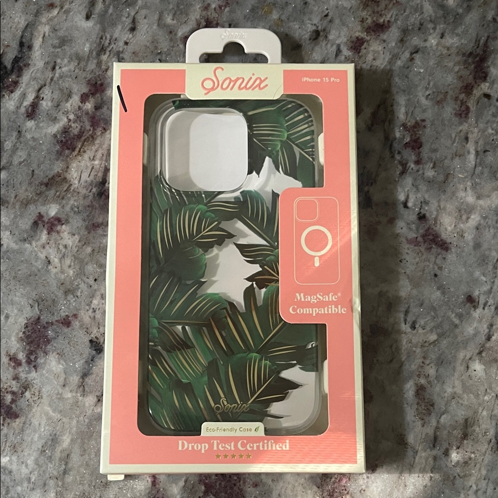 NEW Sonix IPhone 15 Pro Case